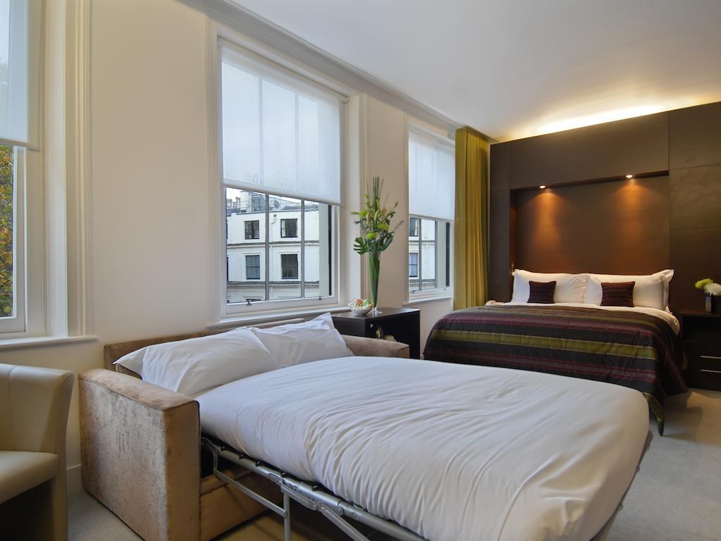 Inhabit, Queen's Gardens 5* Londen