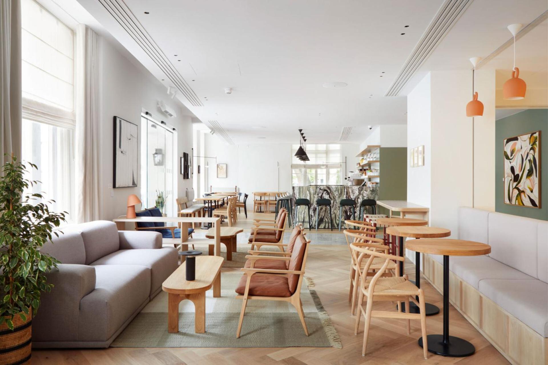 Hotel Inhabit, Queen's Gardens 5*