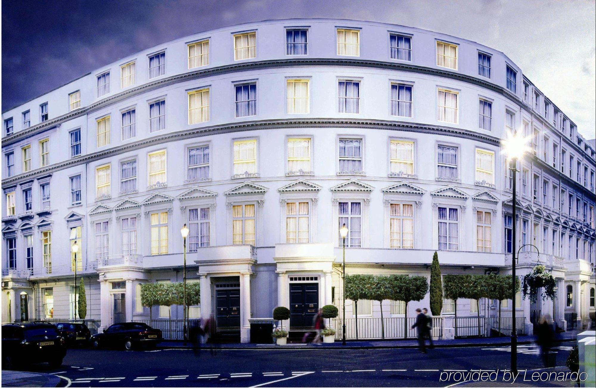 Inhabit, Queen's Gardens Hotel 5*